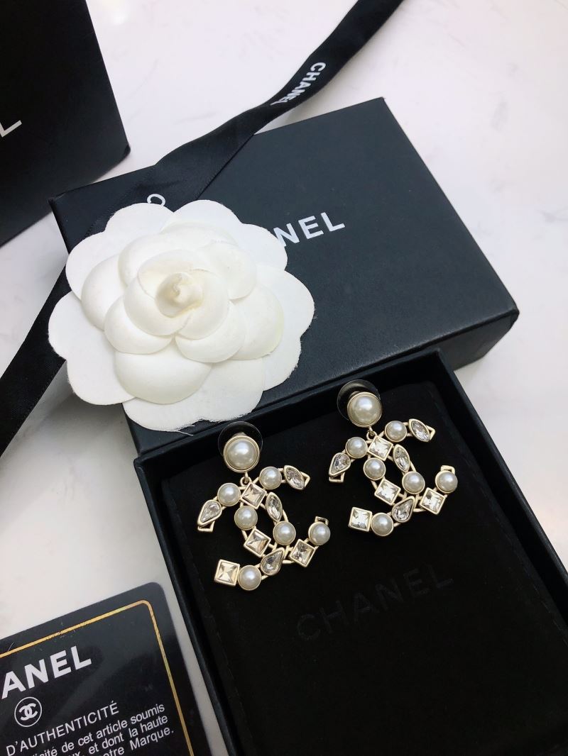 Chanel Earrings